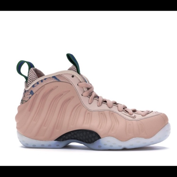 Women’s particle beige foamposites - Picture 3 of 3